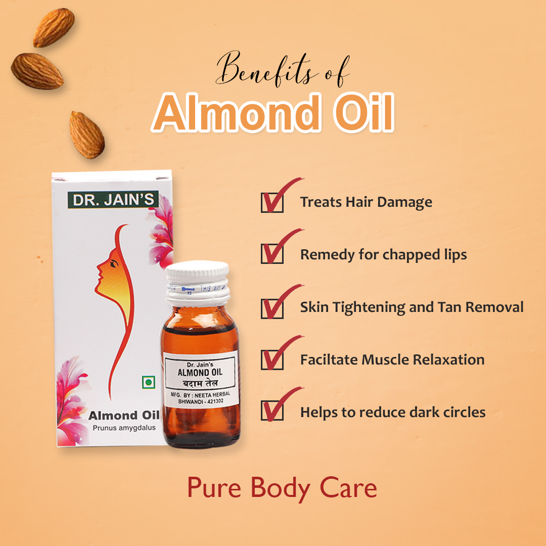 Almond Oil 