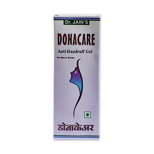 Donacare Anti Dandruff Gel 100gm