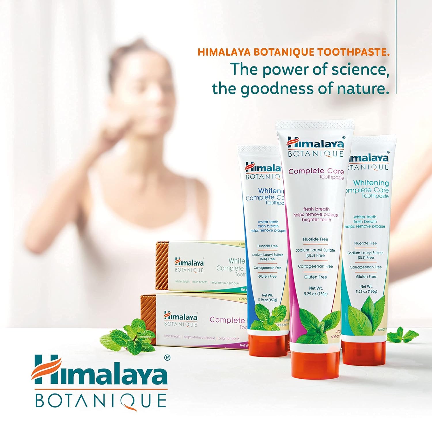 HIMALAYA TOOTHPASTE 