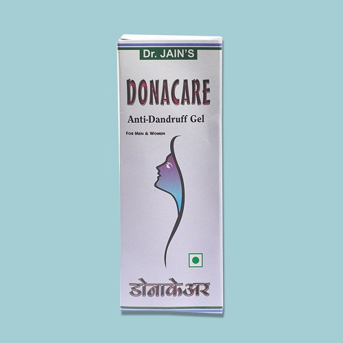 Donacare Anti Dandruff Gel 100gm