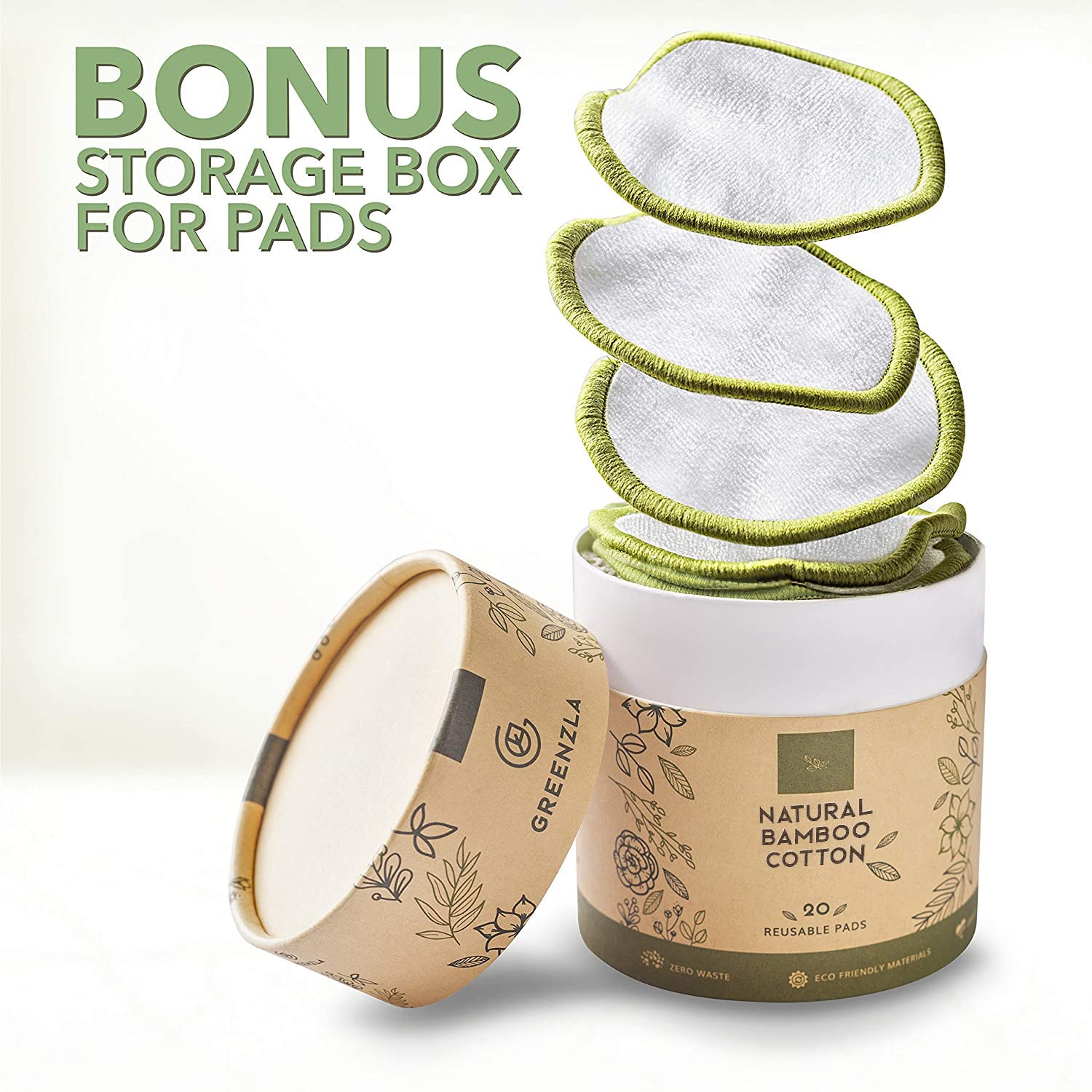 BAMBOO WASH PAD