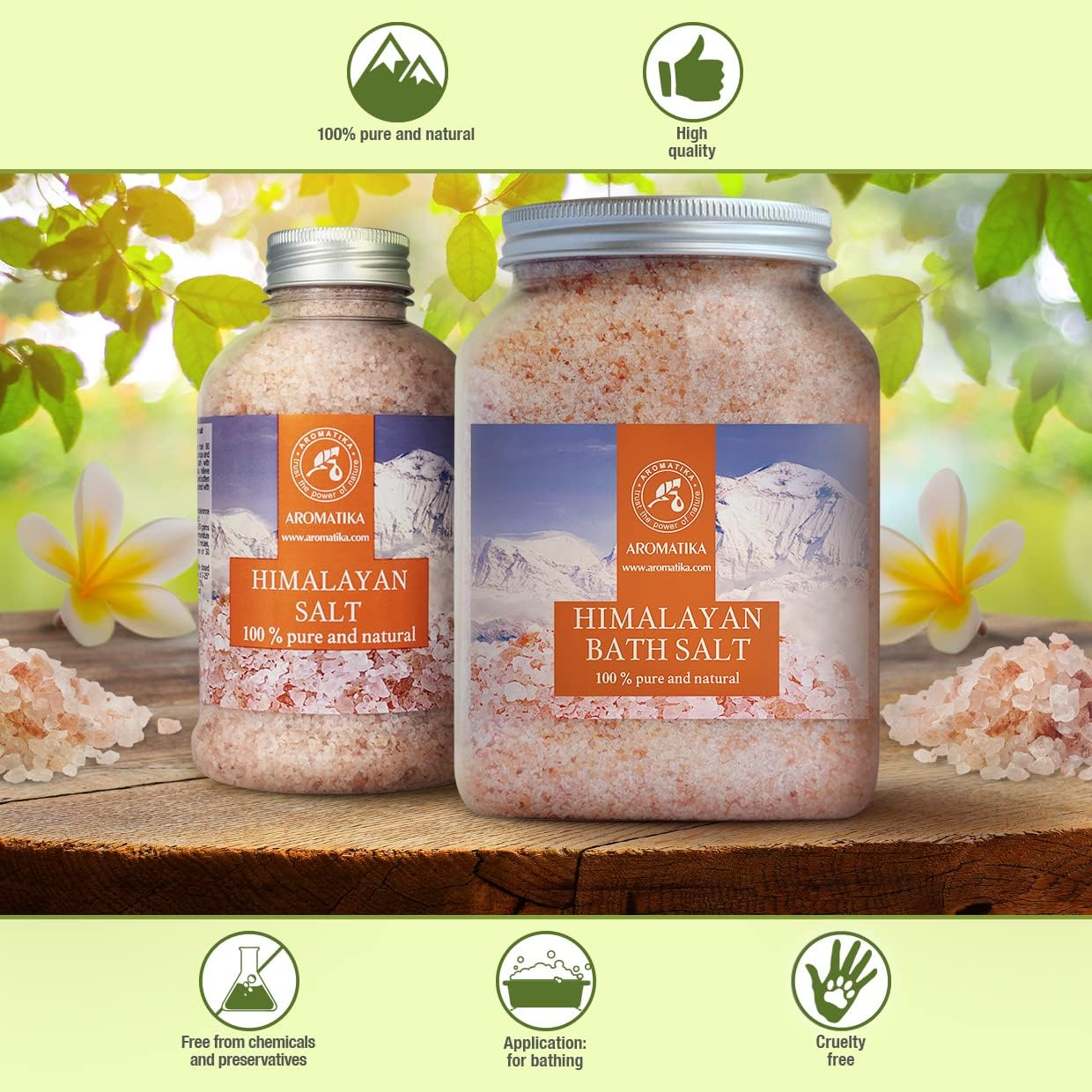 HIMALAYA SALT